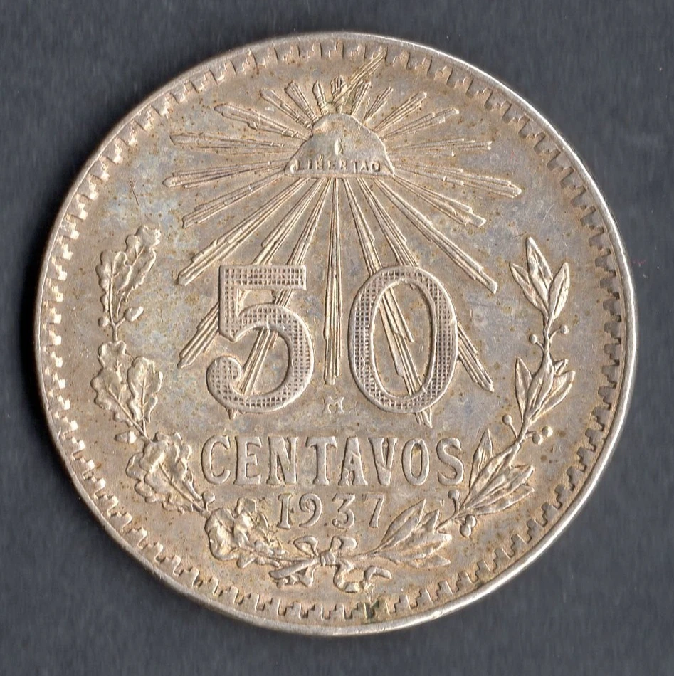 Pièce D'Argent Libertad Mexique 1 Once (31,1g) - Argent Pur 999 Année En Cours