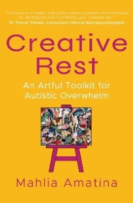 Mahlia Amatina Creative Rest (Paperback) (UK IMPORT)