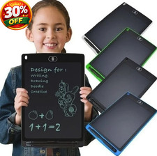 1pc 8.5 Inch LCD Writing Tablet: Digital Drawing Pad with Stylus Pen Portable