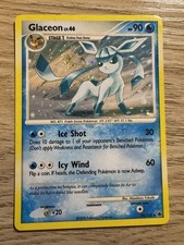 Pokémon TCG Glaceon Holo Rare Card 20/100 Majestic Dawn LP on eBay