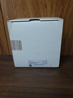 GE Security IS-ZW-LM-1 Lamp Dimmer Module Z Wave New Sealed