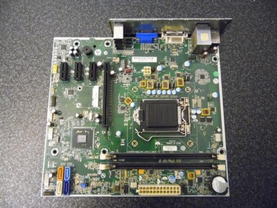 HP Pro 3400 H-Coupertino2_H61-uATX VER: 1.02 HP P/N: 657002-001 Socket 1155