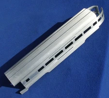 Post-War Lionel 2531 Silver Dawn Observation Body EX