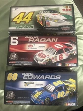 3 Authentic Nascar Collectibles! Never Used, Mint Condition!