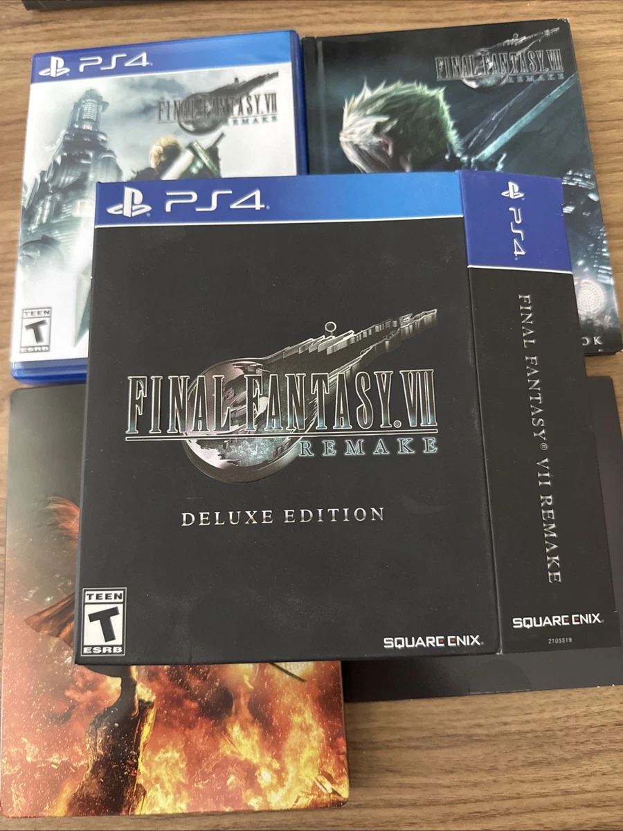 FINAL FANTASY VII 限定ボックスFF7ファイナルファンタジー 7 Final Fantasy 7 Box for sale - eBay