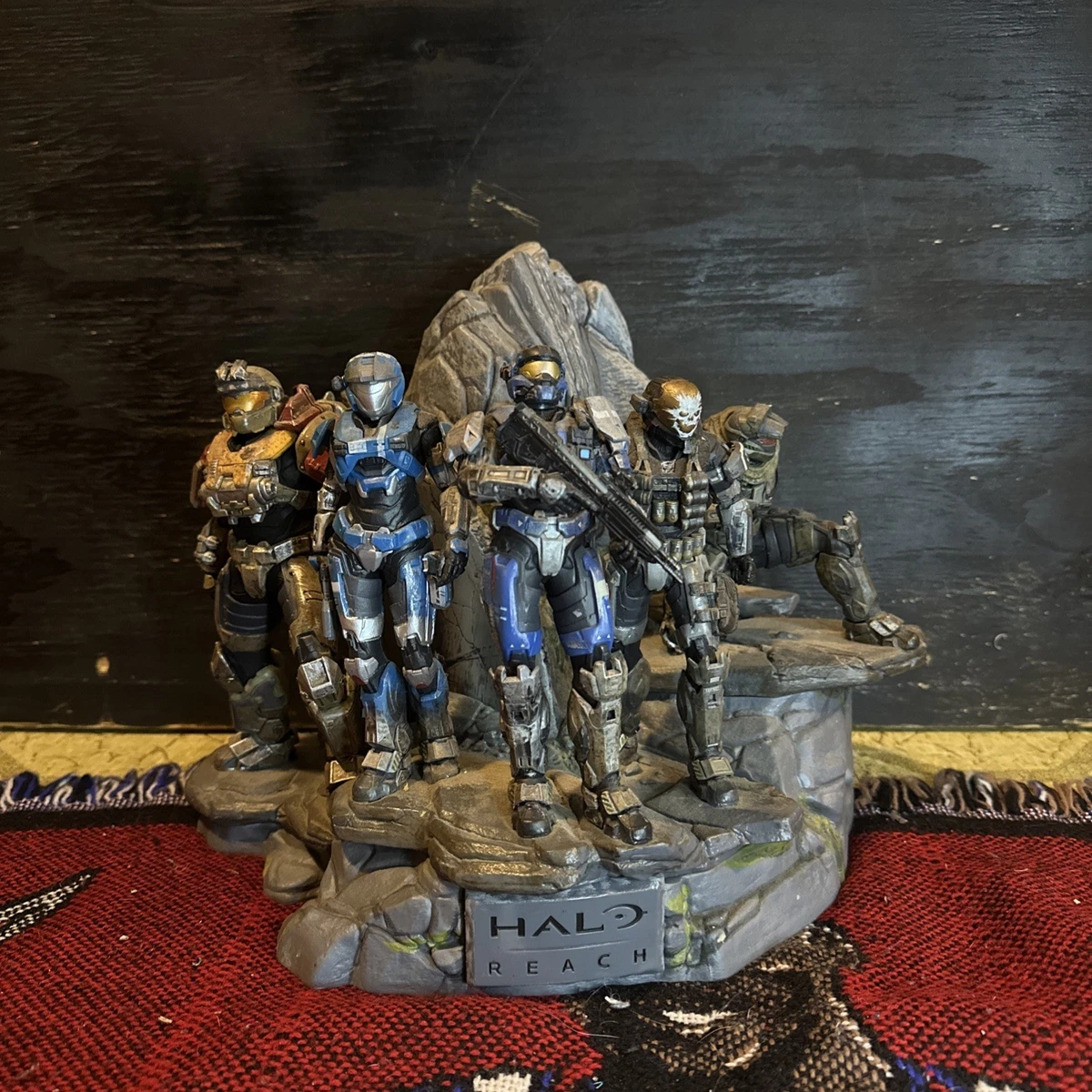 Halo Reach Statue for sale - eBay