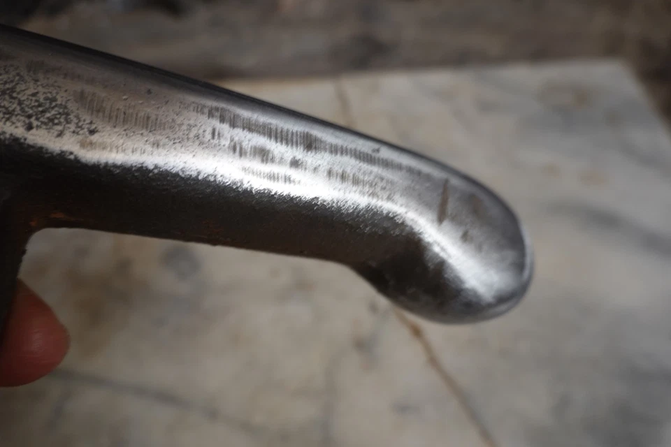 Vintage RARE ANVIL STAKE HARDY S215-10  SHAPING FORMING TOOL JEWELER BLACKSMITH - Image 4 of 4