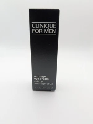 Clinique For Men Anti-Age Eye Cream 15ml, BNIB, RRP £35