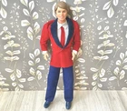 Barbie Heart Family Kiss & Cuddle Dad Doll Vintage In Original Clothes 1986