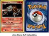 2008 Pokemon, POP Series 8, #1/17 Heatran Lv. 41, Holo Rare
