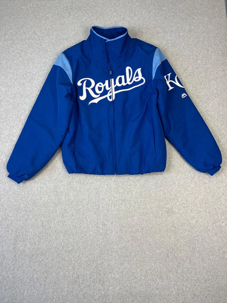 Majestic Kansas City Royals MLB Jackets for sale | eBay