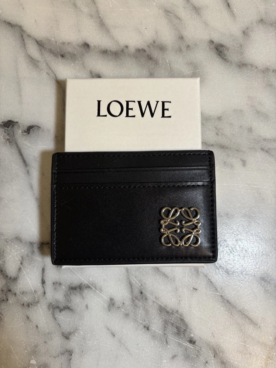 tarjeteros loewe carteras mujer