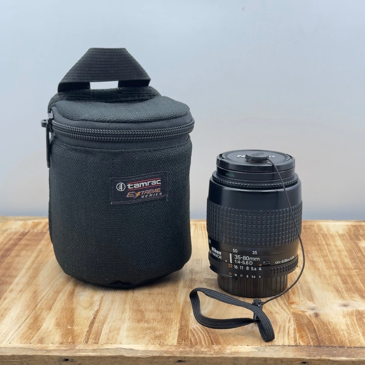 Nikon 35-80mm Focal Camera Lenses for sale | eBay