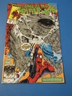 Amazing Spider-man #328 Iconic McFarlane Hulk Cover Key NM Gem wow