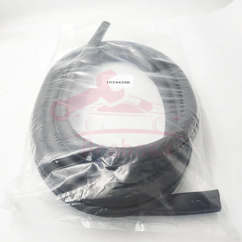 Sello de puerta delantera tira climática para Chevy Silverado GMC 15244250 1999-2007 Foto 3 de 4