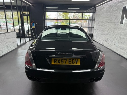 2007 Maserati Quattroporte 4.2 Saloon 4dr Petrol Automatic (345 g/km, 395 bhp) S - Picture 6 of 24