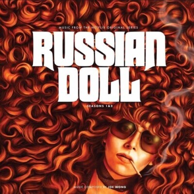Joe Wong - Russian Doll: Seasons I & II (Original Soundtrack) [New Vinyl LP] Blu