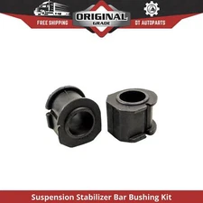 For 1981-1990 Lincoln Town Car Suspension Stabilizer Bar Bushing Kit Mevotech