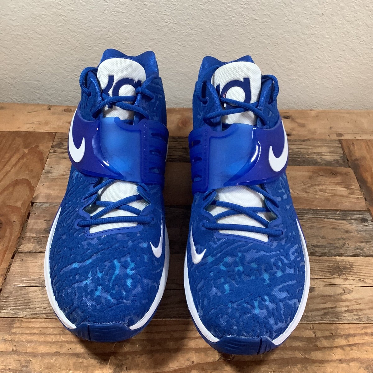 Nike KD 14 TB \'Game Royal\' Basketball Shoes DM5040-401 Nike KD 14 TB  main image 3