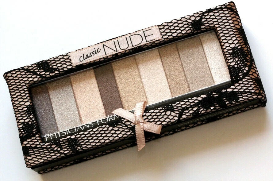 Physicians Formula Shimmer Strips Custom Eye Enhancing Shadow & Liner Class Nude - Bild 2 von 3