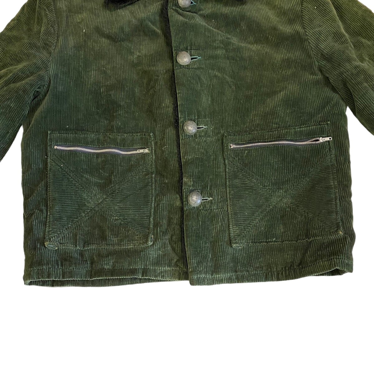 ジャケット・アウター VINTAGE Corduroy Jacket Made in Japan 2023 Vintage corduroy jacket Men's lapel work jacket Top