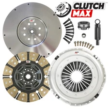 STAGE 4 CLUTCH KIT&NODULAR FLYWHEEL for DODGE RAM 2500 3500 5.9L 6.7L DIESEL G56