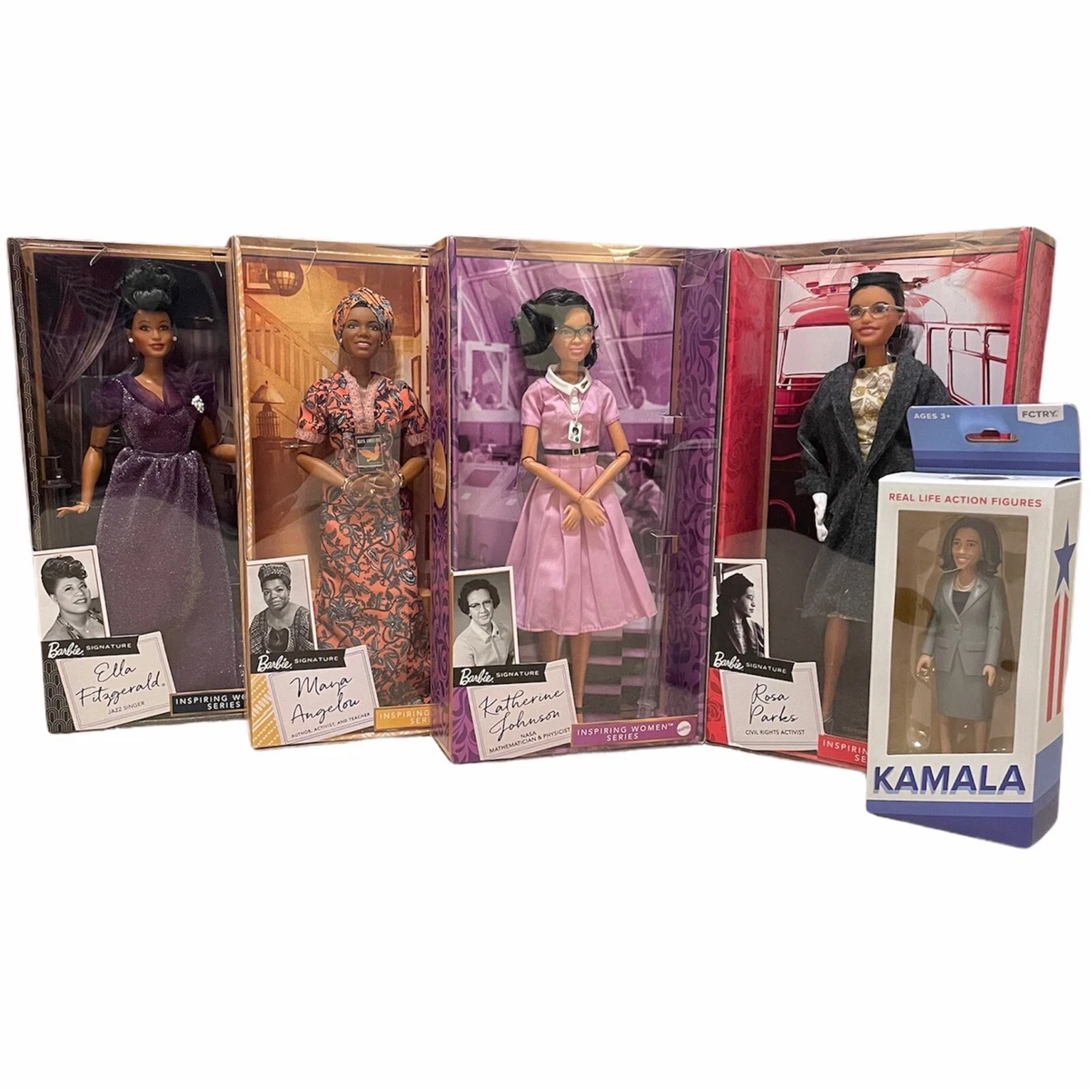 Barbie katherine johnson sale