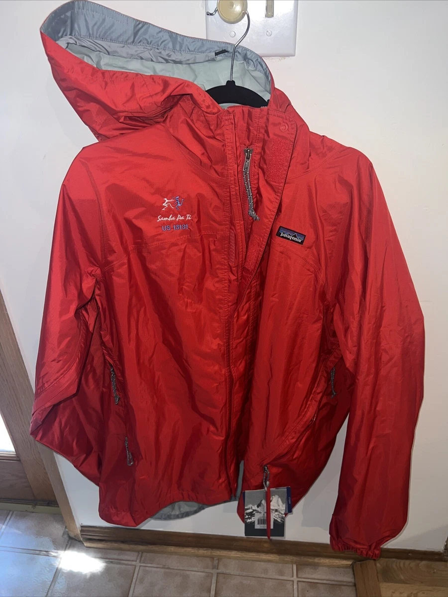 Patagonia super top cell jacket