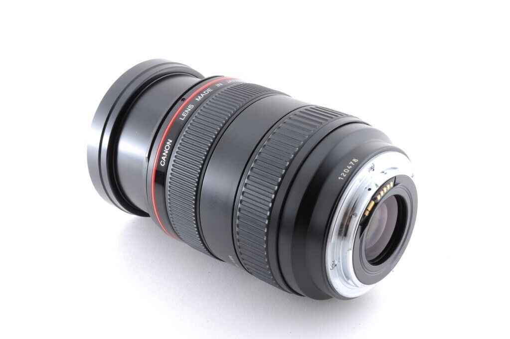 Canon EF 28-70mm f/2.8 L USM ULTRASONIC Standard Zoom Lens Canon EF 28-70mm f/2.8 L USM ULTRASONIC Standard Zoom Lens