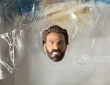 Marvel Legends Male Head Angry Only Fodder 6 ...
