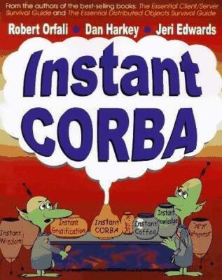 Instant Corba - Collectif - V200920