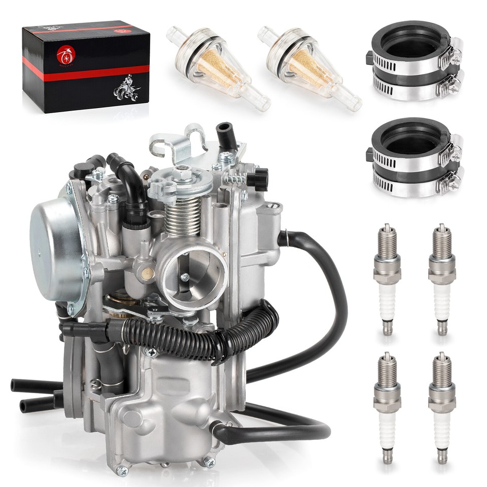 Carburateur Et Collecteur D'admission Pour Honda Shadow ACE VT750C 1998-2003 - Kit Complet