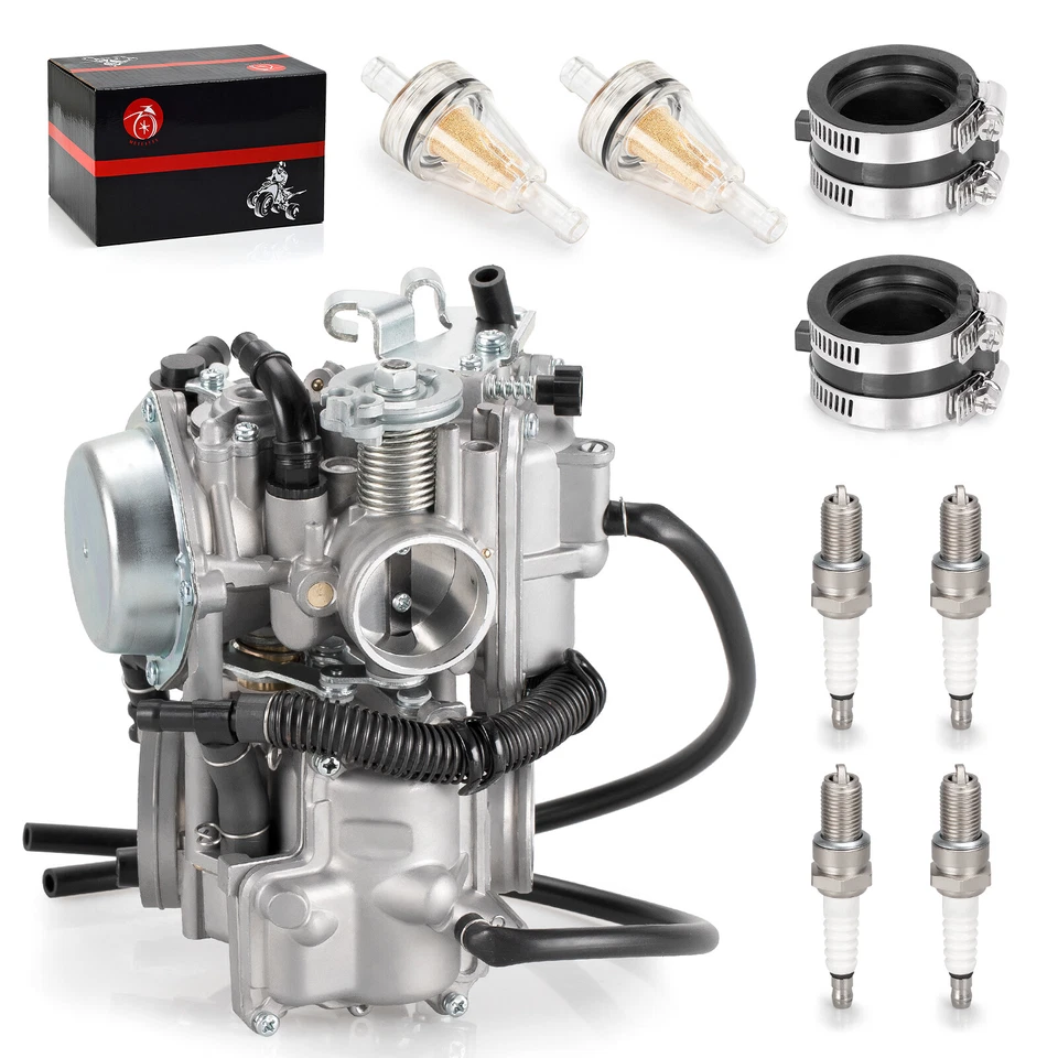 Карбюратор и впускной коллектор для Honda Shadow ACE VT750C VT750CD 1998 1999-2003 - Изображение 3 из 4