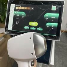 Ice Titanium 755 808 1064nm Permanent Painless Diode Laser Hair Removal Machine