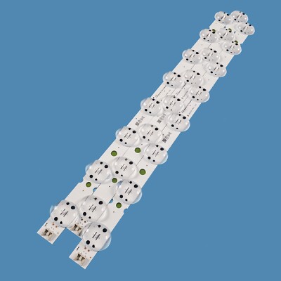 LED strips For LG 43''TV 43UK6500 43UK6750 SSC_Trident_43UK65_S SVL430A62 New