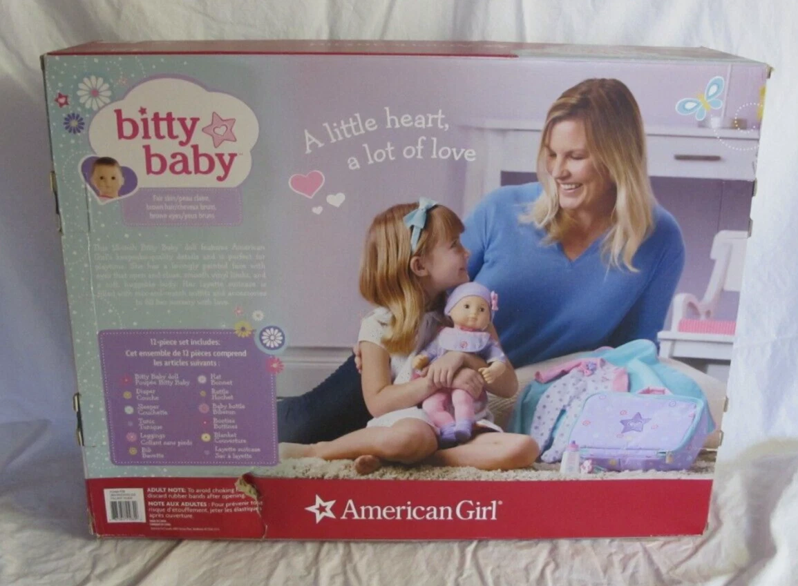 Bitty baby 12 piece set outlet