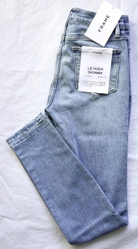 JEANS JADITA AJUSTADOS MARCO NUEVO CON ETIQUETAS $210 LE ALTO TALLA 27 (etiqueta 29) - Imagen 6 de 14