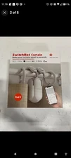 Switchbot White Smart Curtain Rod