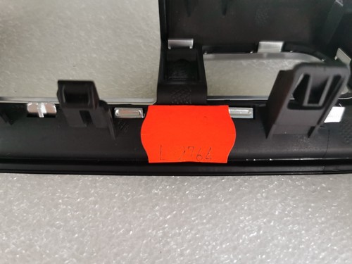 Citroen C4 Grand Picasso II Innenverkleidung Abdeckung Rahmen Verkleidung mittig - Picture 5 of 7