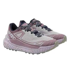 Hi Tec Ladies' Trail Shoe Sneaker Elderberry/Lilac Marble/Black Iris CHOOSE SIZE