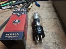 Kenrad Tube Type 24A NOS Tested