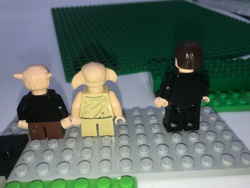 Lego HARRY POTTER MINIFGURES LOT OF 19 AUTHENTIC - Picture 12 of 17