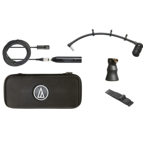 Audio Technica ATM350PL Condenser Instrument Microphone with Piano Mount, New! - Picture 4 of 4