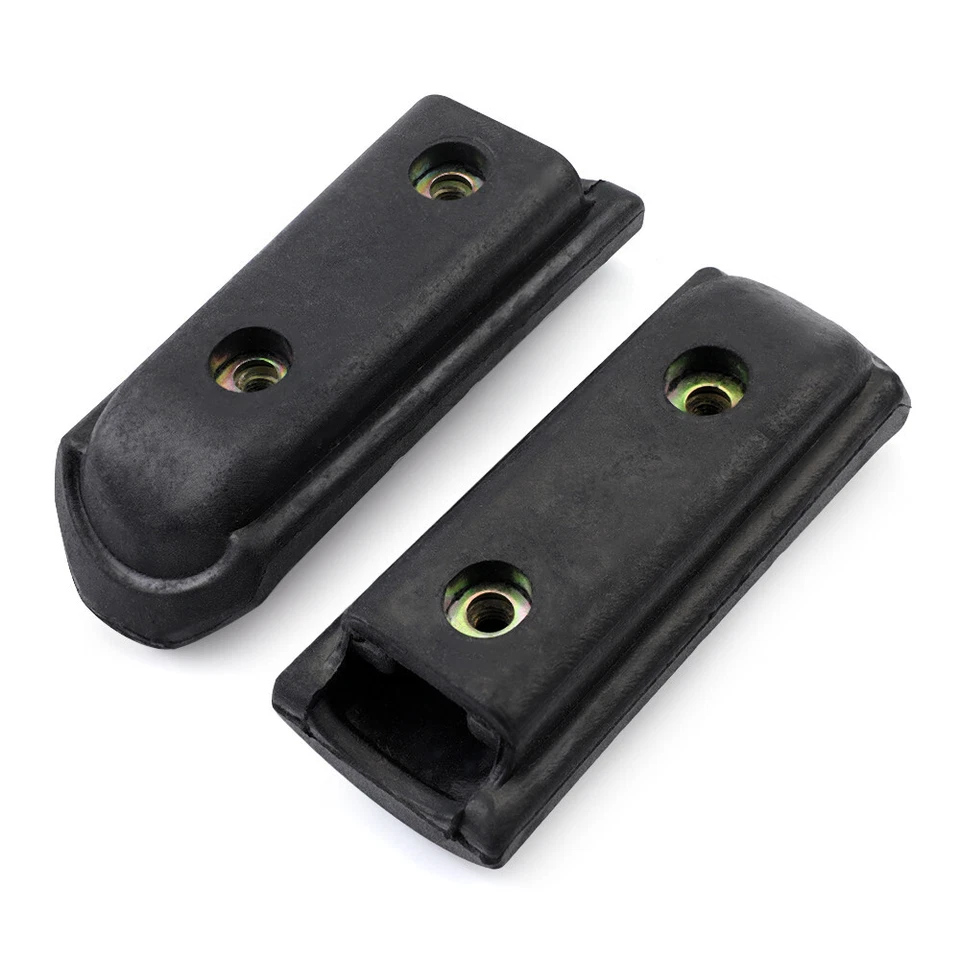 Apoio para os pés dianteiro degrau para Honda CB 600F 900F Hornet CB1100A/E/S CB1300 - Imagem 3 de 4