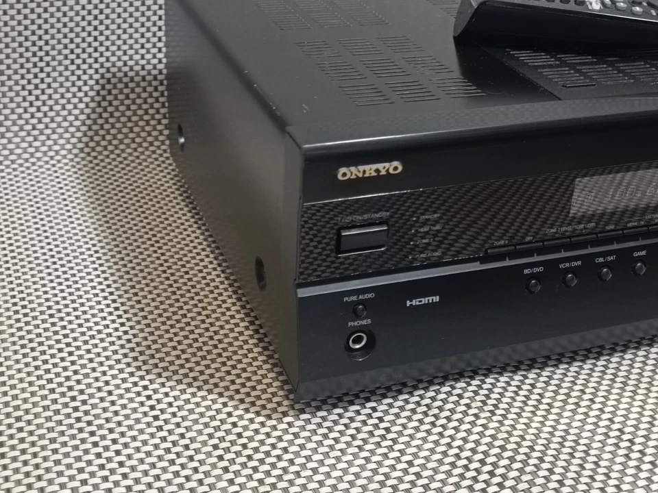 Onkyo TX-SR508 AV Receiver Amplifier Verstärker - Bild 3 von 4