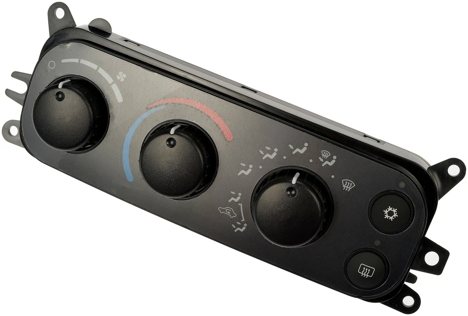 Módulo de control de climatización 2003 2004 para Dodge Ram 1500 Dorman 2002-2005 Foto 3 de 4