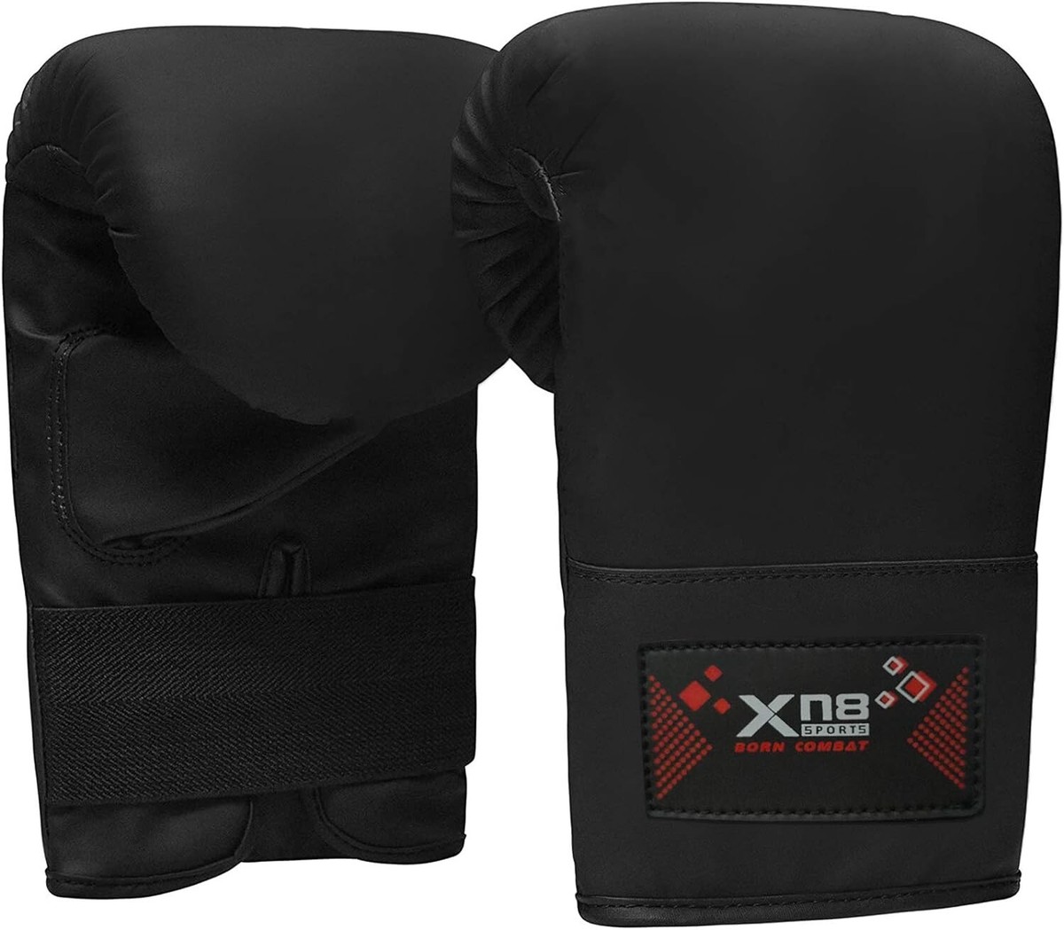 XN8 Bag Mitts Gloves for Heavy Punching Training, Punch Mitts for