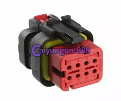 10-piece new suitable connector plastic housing 776433-1 | eBay