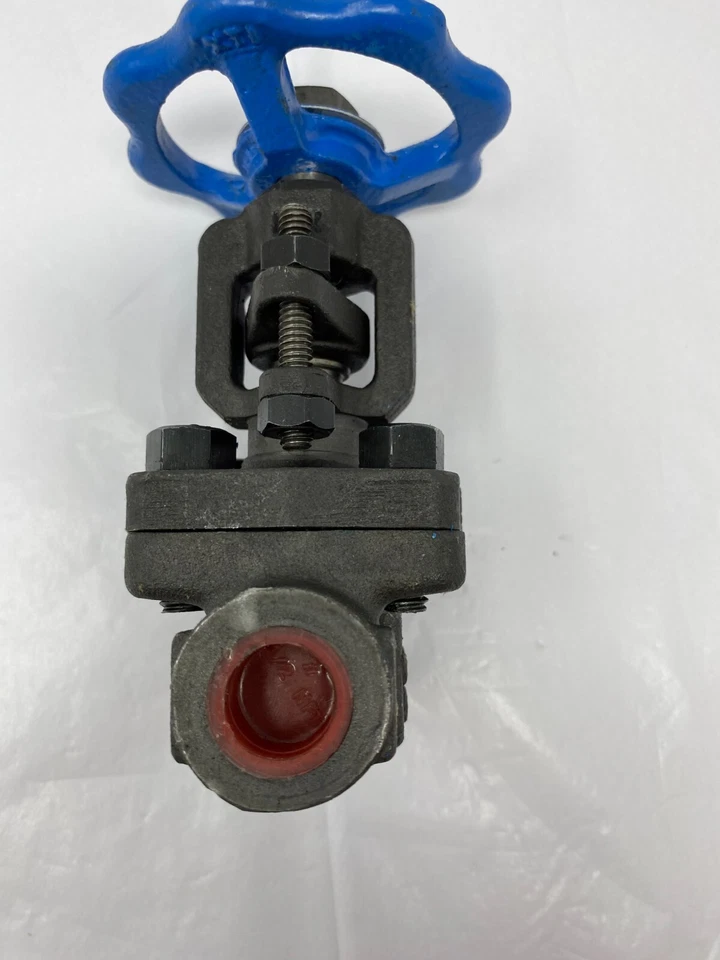 Velan S03-2054B-02TY-W4109 1/2-" Gate Valve 1975 PSI Model B Class 800 - Image 4 of 4