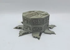 Key of Hamunaptra The Book of The Dead Prop The Mummy Movie Prop